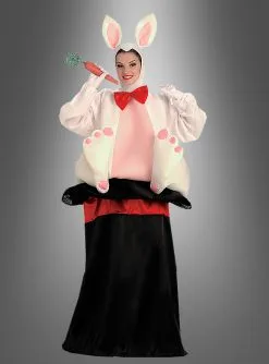 Häschen Aus Dem Hut Spaßkostüm -Günstiges Kostumhaus Geschäft 40 60425 pic3