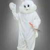 Großer Bunny Hase Weiß Deluxe