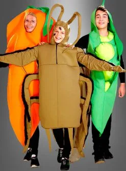 Erbse Gemüse Kostüm Für Erwachsene -Günstiges Kostumhaus Geschäft 40 66017 pic3