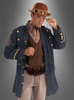Steampunk General Kostüm