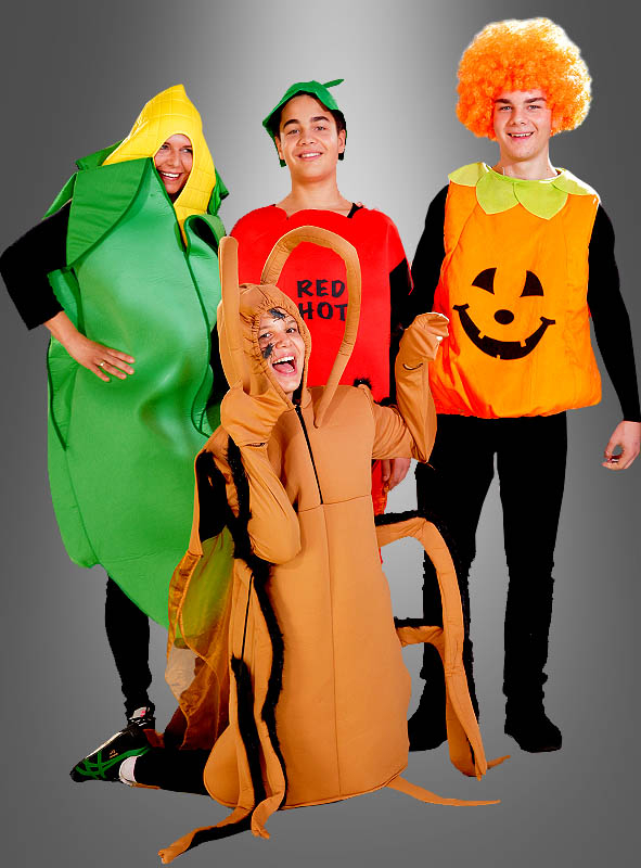 Maiskolben Kostüm 3 Maiskolben Kostüm – Bild 3