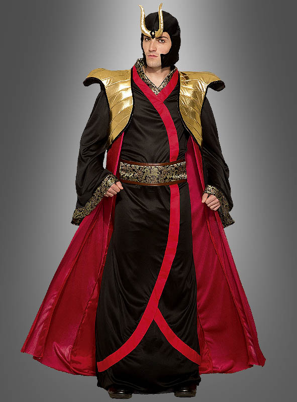 Drachenkaiser Kostüm Für Herren 1 Drachenkaiser Kostüm Für Herren