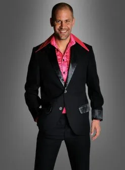 Disco Nachtfieber Herrenanzug -Günstiges Kostumhaus Geschäft 42 207201 x pic3