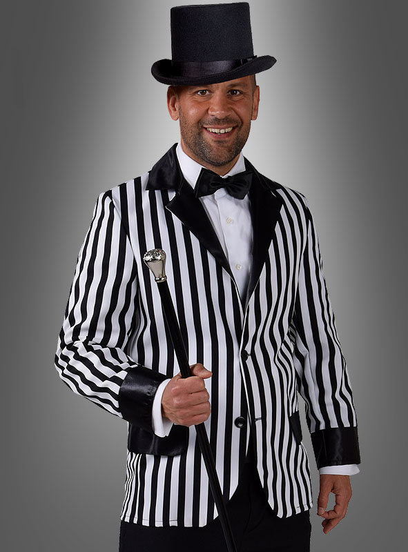 Gestreiftes Sakko 1 Gestreiftes Sakko