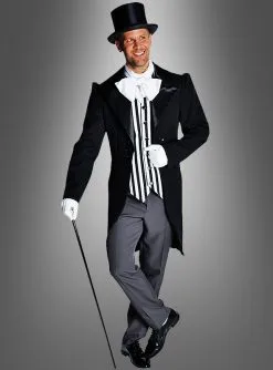 Viktorianischer Gentleman