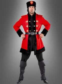 Kosakenkostüm Nikolai