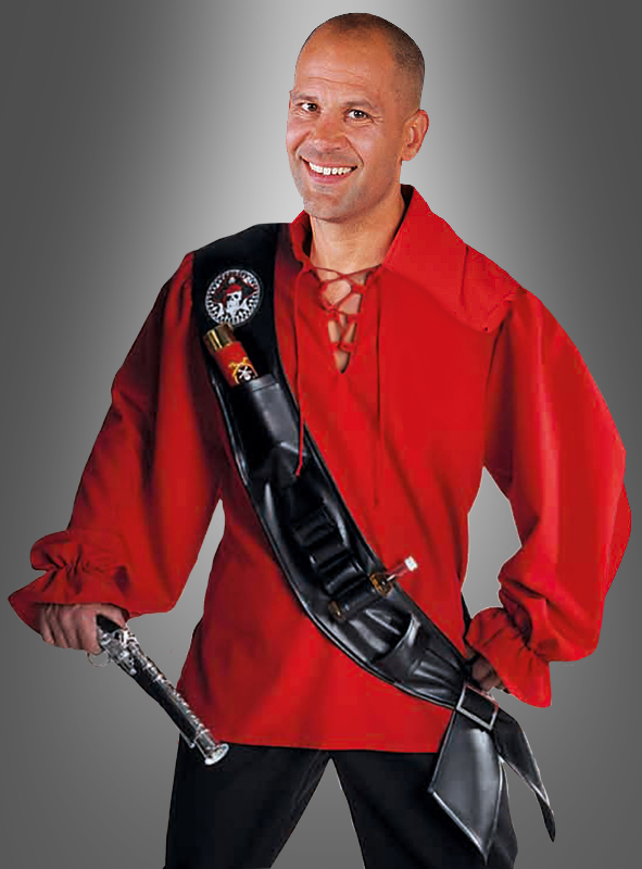 Schultergürtel Pirat Schärpe 1 Schultergürtel Pirat Schärpe