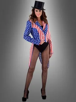 USA Frack Damen