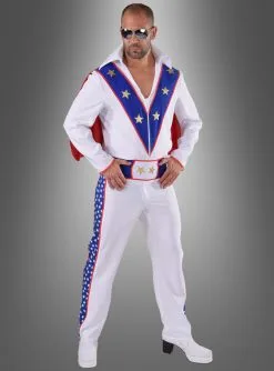 Stuntman Kostüm Für Herren