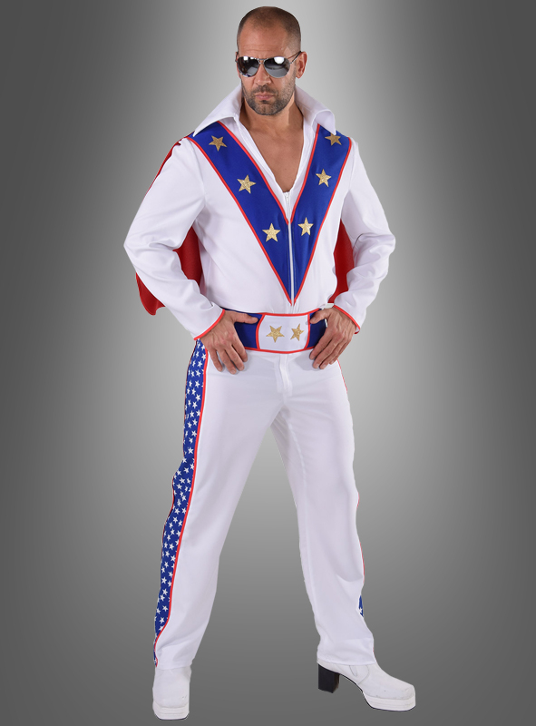 Stuntman Kostüm Für Herren 1 Stuntman Kostüm Für Herren