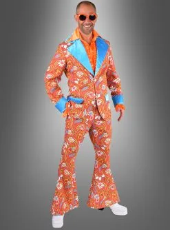 Anzug Schlagerparty Martin