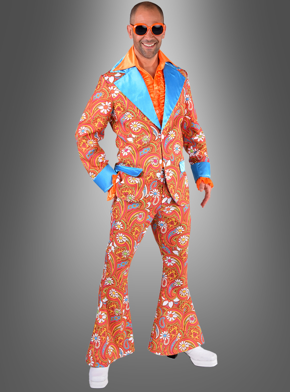 Anzug Schlagerparty Martin 1 Anzug Schlagerparty Martin