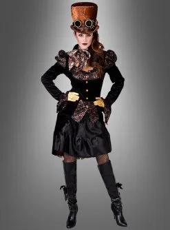 Steampunk Jacke Lady Herriet