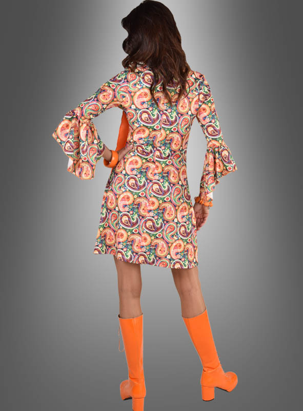 Kleid Mit Paisleymuster 2 Kleid Mit Paisleymuster – Bild 2