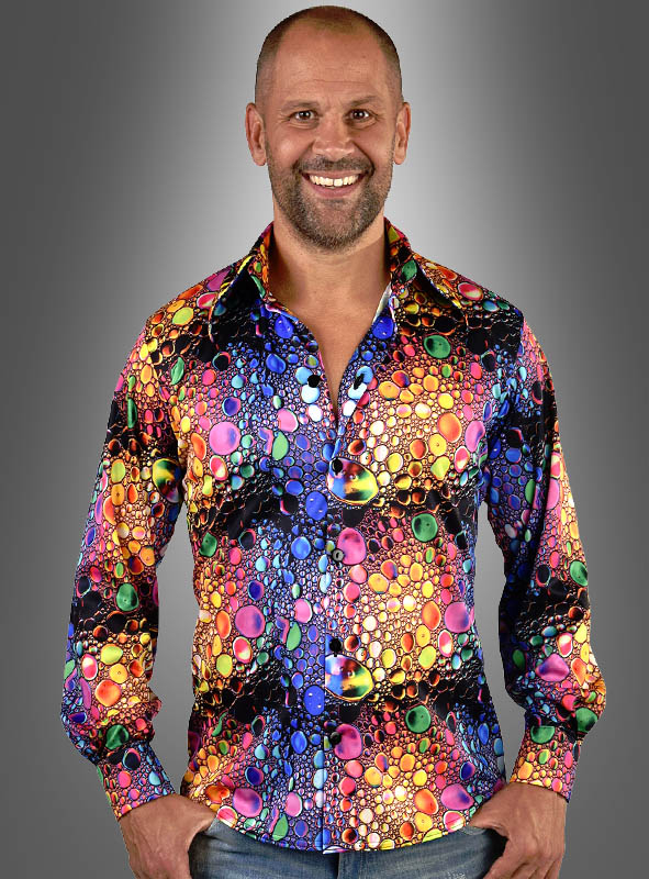 Party Jersey Hemd Drops Für Herren 1 Party Jersey Hemd Drops Für Herren