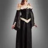 Mittelalterliches Damenkleid Edelfrau Mechthild
