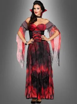 Blutige Gräfin Damenkostüm