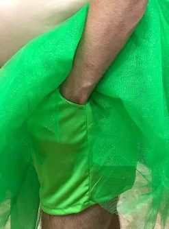 Trinkerbelly Dicke Fee Männerkostüm Mit Perücke -Günstiges Kostumhaus Geschäft 50 131344 pic3