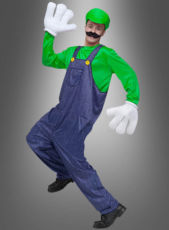 Videospielheld Grün 1 Videospielheld Grün