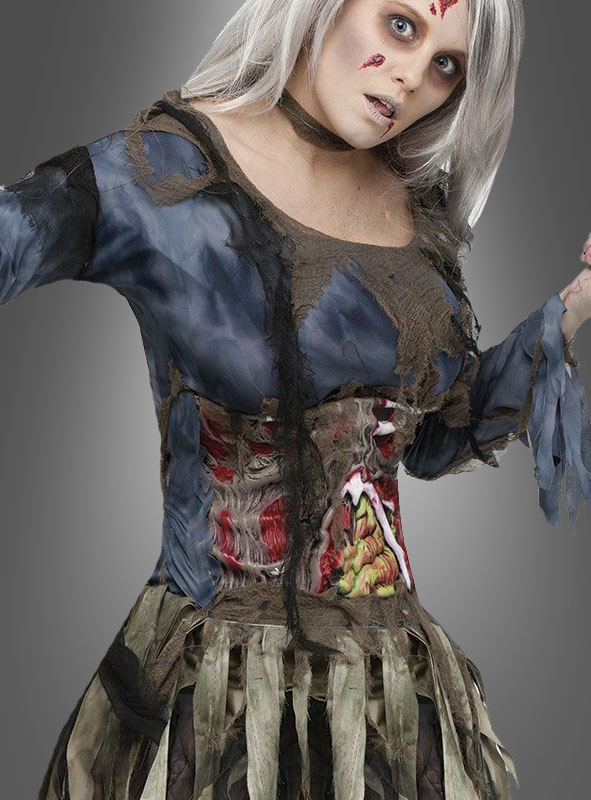 3D Zombie Taillengürtel 1 3D Zombie Taillengürtel