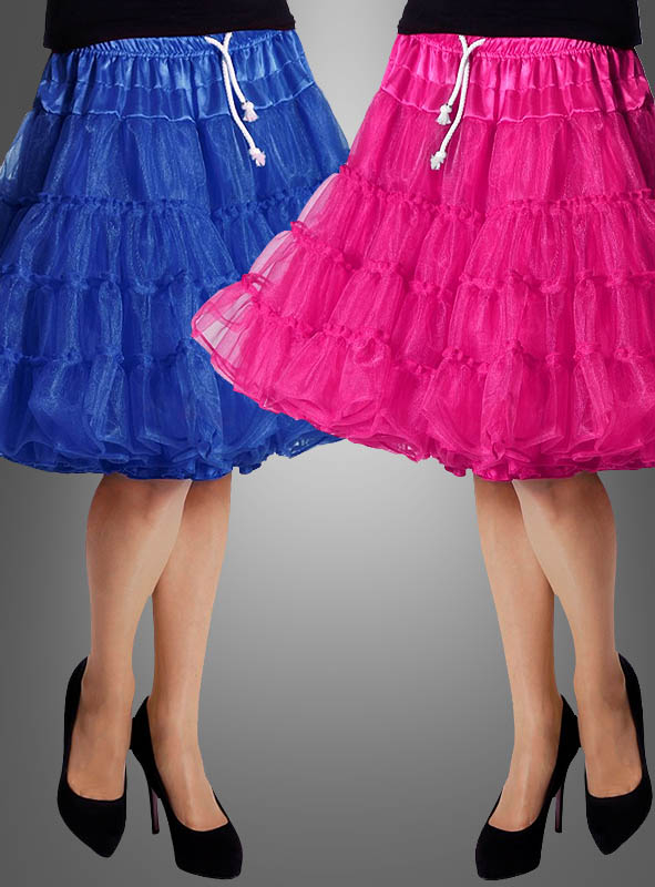 Luxus Petticoat Rock Mit Extra Volumen 4 Luxus Petticoat Rock Mit Extra Volumen – Bild 4