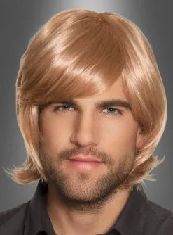 Howard Perücke 70er Jahre