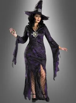 Zauberin Deluxe Hexenkostüm -Günstiges Kostumhaus Geschäft 60 b272 pic3