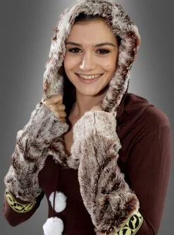 Sexy Eskimo Kostüm -Günstiges Kostumhaus Geschäft 70 01017 pic3