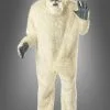 Yeti Kostüm Für Erwachsene