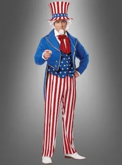 Uncle Sam Deluxe