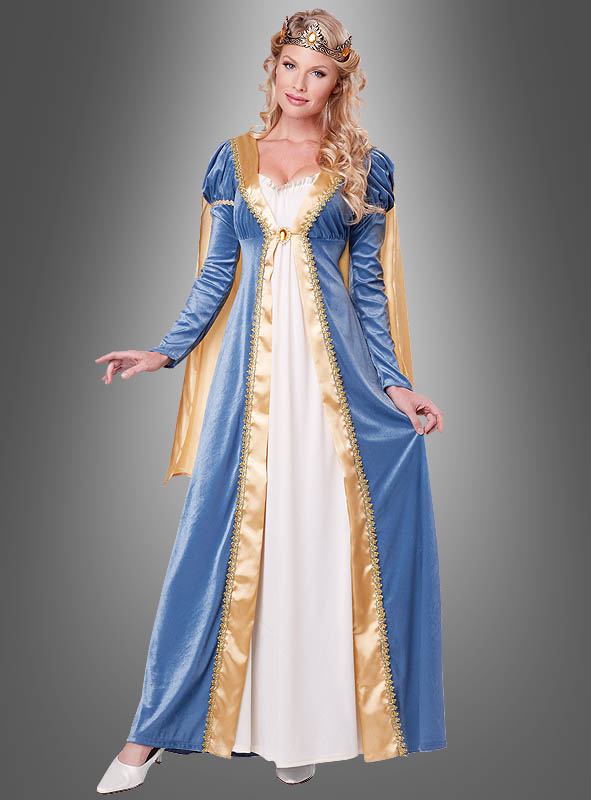 Elegante Kaiserin Kostüm 1 Elegante Kaiserin Kostüm