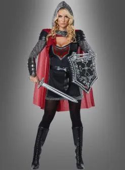 Ritterkostüm Für Damen