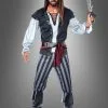 Piratenkostüm Scallywag