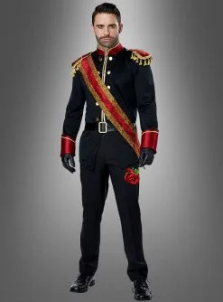 Dunkler Märchenprinz