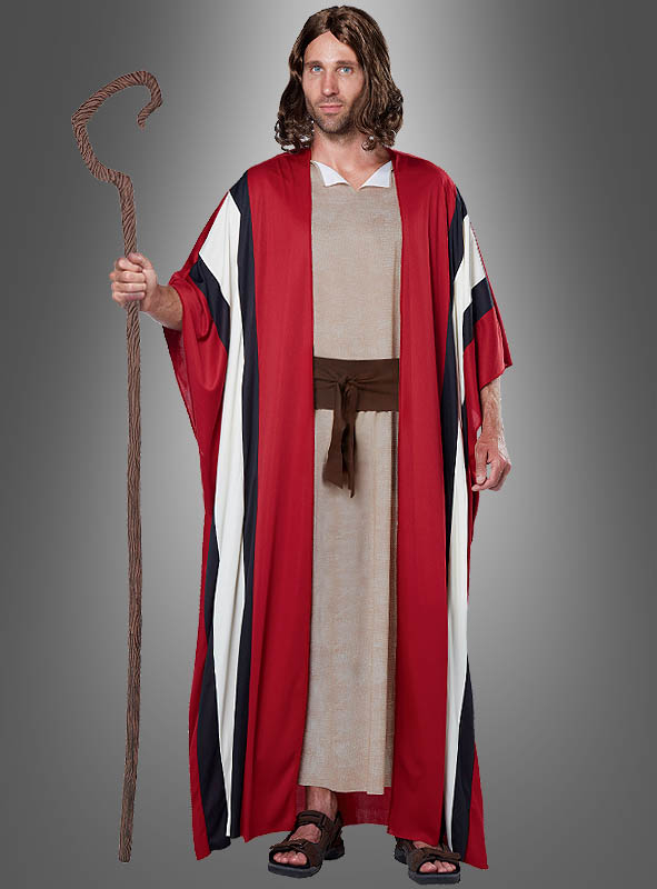 Biblisches Schafhirte Kostüm 1 Biblisches Schafhirte Kostüm