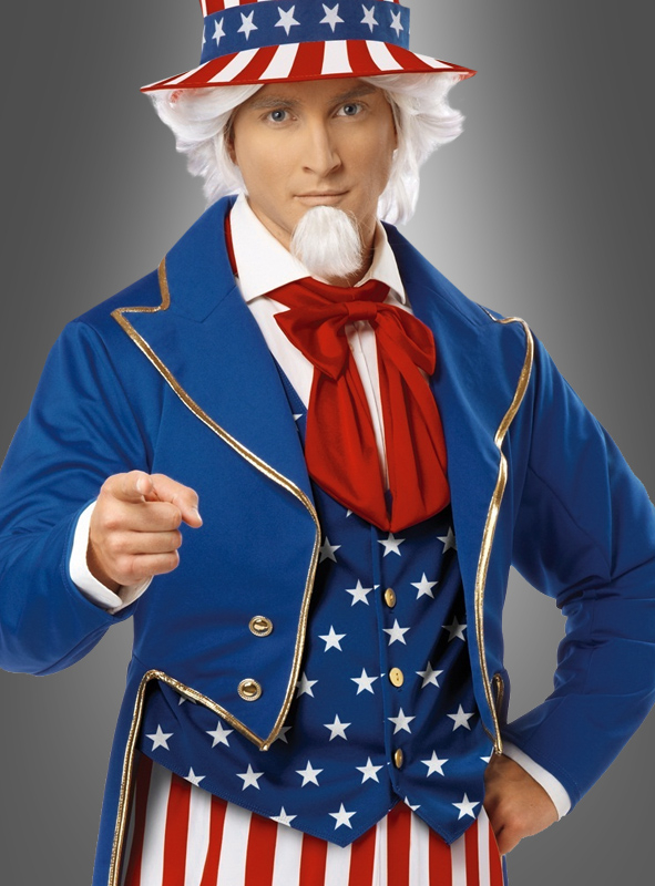 Uncle Sam Deluxe XXL 2 Uncle Sam Deluxe XXL – Bild 2