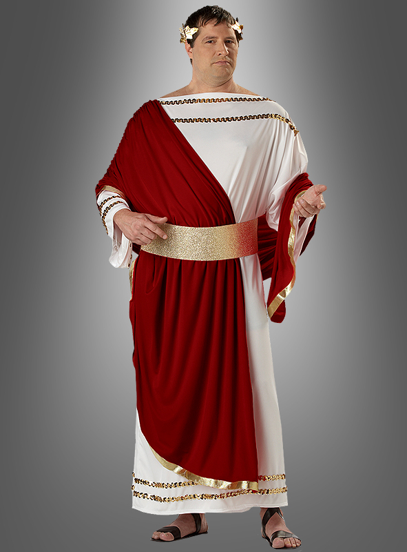 Cäsar Kostüm Für Herren 2 Cäsar Kostüm Für Herren – Bild 2