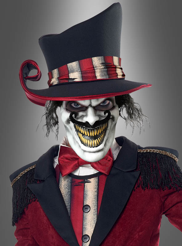 Wandelbares Kostüm Zirkusdirektor Für Kinder 2 Wandelbares Kostüm Zirkusdirektor Für Kinder – Bild 2