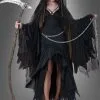 Mistress Reaper Damenkostüm