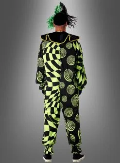 Gruseliger Halloween Clown Manni -Günstiges Kostumhaus Geschäft 70 5121 128 pic3