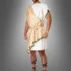 Toga Party Kostüm Griechischer Gott Apollo
