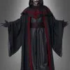 Dunkler Priester Robe Halloween
