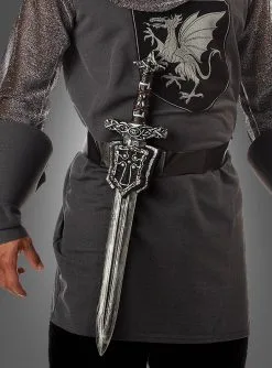 Ritterschwert Mit Gürtel 60 Cm