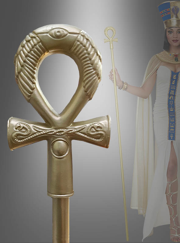 Pharao Stab Für Ägypter Kostüme 1 Pharao Stab Für Ägypter Kostüme