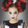 Lockige Haarteile Für Clownkostüm
