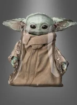 Baby Yoda Folienballon Airwalker 78x78 Cm