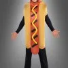 Hot Dog Kostüm
