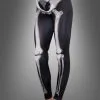 Kinder Skelett Leggings
