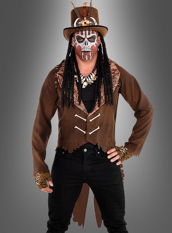 Voodoo Frack Für Herren 1 Voodoo Frack Für Herren