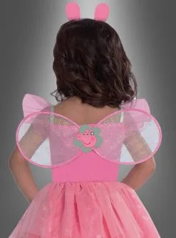 Peppa Pig Feenkleid Für Mädchen -Günstiges Kostumhaus Geschäft 8 9905931 pic3